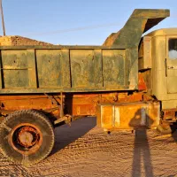 کامیون بنز تک مدل ۱۳۵۱|خودرو سنگین|یزد, |دیوار