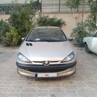 206 تیپ ۲ مدل 83 در حد