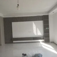 نقاشی ساختمان  رنگ آمیزی