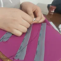 اموزش خیاطی و جواهردوزی