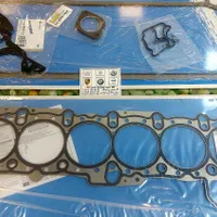 سرسیلندر و واشر گلویی و واشر سینی جلو بنز bmw