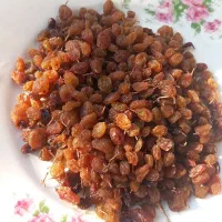 کشمش بی دانه تیزابی