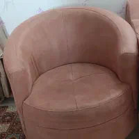 صندلی راحتی چرخشی