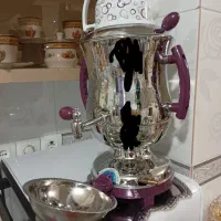 سماور گازی نو خریدسال ۹۲