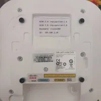 رادیوی وایرلس همراه با وایفای|مودم و تجهیزات شبکه|شاهرود, |دیوار