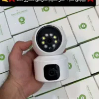 دوربین سه لنز طرح لامپ /فقط روی سرپیچ نصب کن|دوربین مداربسته|اهواز, زیتون کارمندی|دیوار