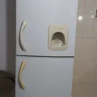 یخچال ضد برفک