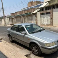 سمند دوگانه سوز شرکتی، مدل ۸۷، ۱۱۴ هزار کارکرد|خودرو سواری و وانت|دزفول, |دیوار
