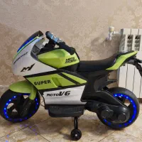 موتور شارژی طرح مسابقه ای|اسباببازی|مشهد, آزادشهر|دیوار