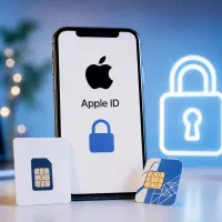 شماره مجازی اپل آیدی برای دریافت کد تایید