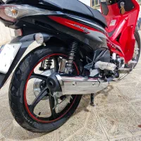 بیکلاج۱۳۰|موتورسیکلت|تربت جام, مطهری|دیوار