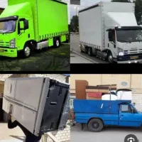 جابه‌جایی و حمل اثاثیه منزل