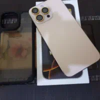 طرح آیفون16پرومکس نسخه اصلی ریجستری شده بالوازم|موبایل|کرج, جهانشهر|دیوار