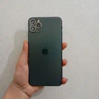 گوشی آیفون 11پرومکس|موبایل|کازرون, |دیوار