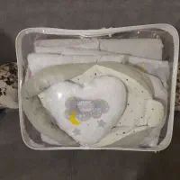 سرویس کامل پتوی نوزاد