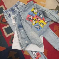 سه تیکه لی سایز45