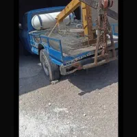 نیسان ۸۴|خودرو سواری و وانت|قزوین, |دیوار