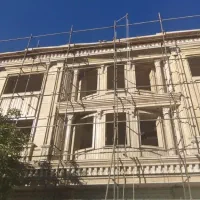 استاد کار وبرش کار  نمای سنگ وارد لازم دارم