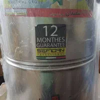 کره گیر ۲۰ لیتری سفیدان