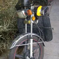 احسان ۱۵۰ مدل ۴۰۲|موتورسیکلت|تهران, ایرانشهر|دیوار