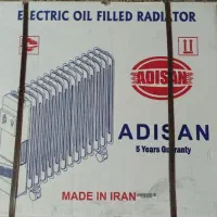 رادیاتور برقی12پره آدیسان