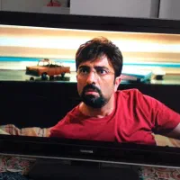 السیدی توشیبا اصل 43 اینج کیفیت تصویر وصدا خوب