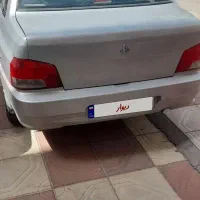 پراید ۱۳۲ مدل ۸۷ دوگانه کار خانه