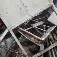 ضایعات آهن کارخانه