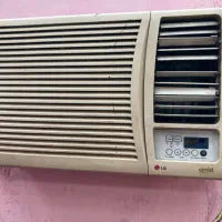 کولر اسپیلت سامسونگ و کولر پنجره ای ال جی|کولر گازی و فنکوئل|رشت, کوی غلام نیا|دیوار