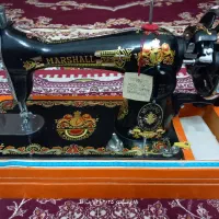 چرخ خیاطی مارشال ، نو