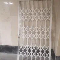 نرده و حفاظ ،نرده آکاردئونی