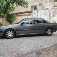 پژو پارس، مدل ۱۳۸۷|خودرو سواری و وانت|فولادشهر, مسکن مهر فولادشهر|دیوار