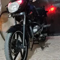 موتور پالس ۱۳۵