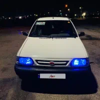 پراید مدل ۹۸|خودرو سواری و وانت|جیرفت, |دیوار