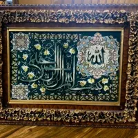 تابلو فرش دستباف