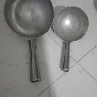 کفگیر وملاقه