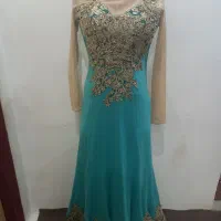 پیراهن مجلسی|لباس|چمستان, |دیوار