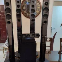 فروشنده خریدار انواع سینما خانگی و سیستم صوتی|سیستم صوتی خانگی|تهران, تهرانپارس غربی|دیوار