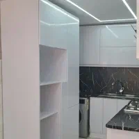 رهن کامل آپارتمان دوخوابه معلم،نیکمرام، با پارکینگ|اجارهٔ آپارتمان|رشت, معلم|دیوار
