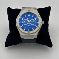 ساعت مردانه HUBLOT (سورمه ای و نقره ای)|ساعت|اهواز, اهواز|دیوار