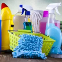 درخواست نظافتچی