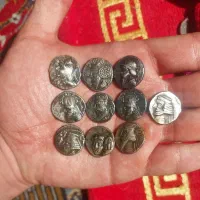 مجموعه عتیقه بدون تکرار