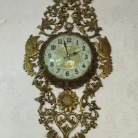ساعت برنجی