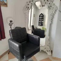 صندلی آرایشگاه