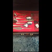 قاشق چنگال اصل المان|ظروف سرو و پذیرایی|کرج, گوهردشت|دیوار