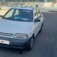 پراید ۱۳۱ دوگانه سوز ۹۸