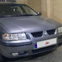 سمند ال ایکس ۸۸