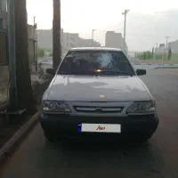 فروش پراید 131 خانگی تمیز|خودرو سواری و وانت|اصفهان, شیخ اشراق|دیوار