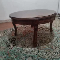 فروش میز گرد|مبلمان خانگی و میز عسلی|تبریز, |دیوار