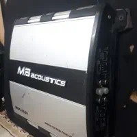 سیستم ضبط و باندآمپلی میدرنج|قطعات یدکی و لوازم جانبی|نهاوند, |دیوار